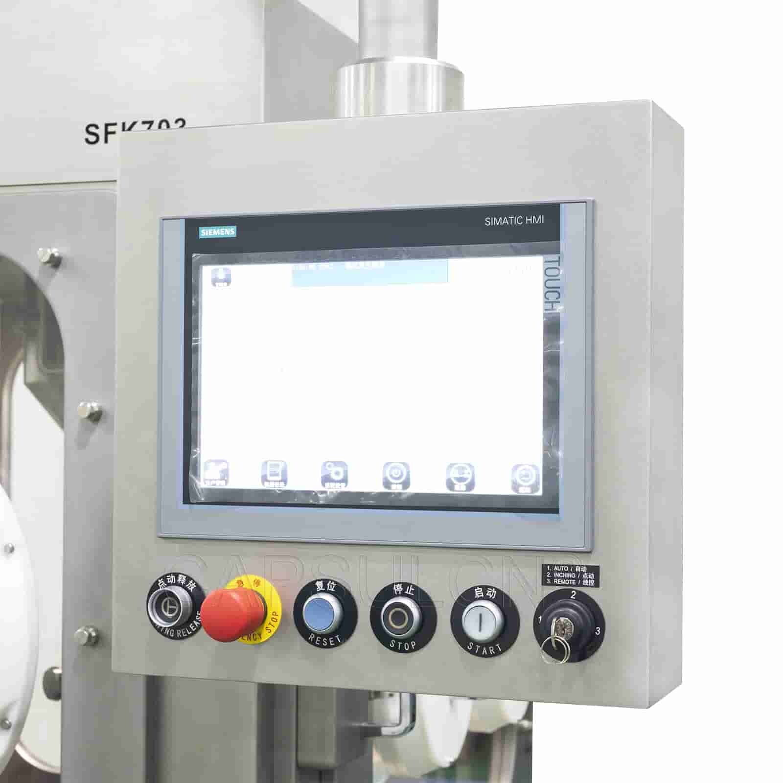 PLC and HMI